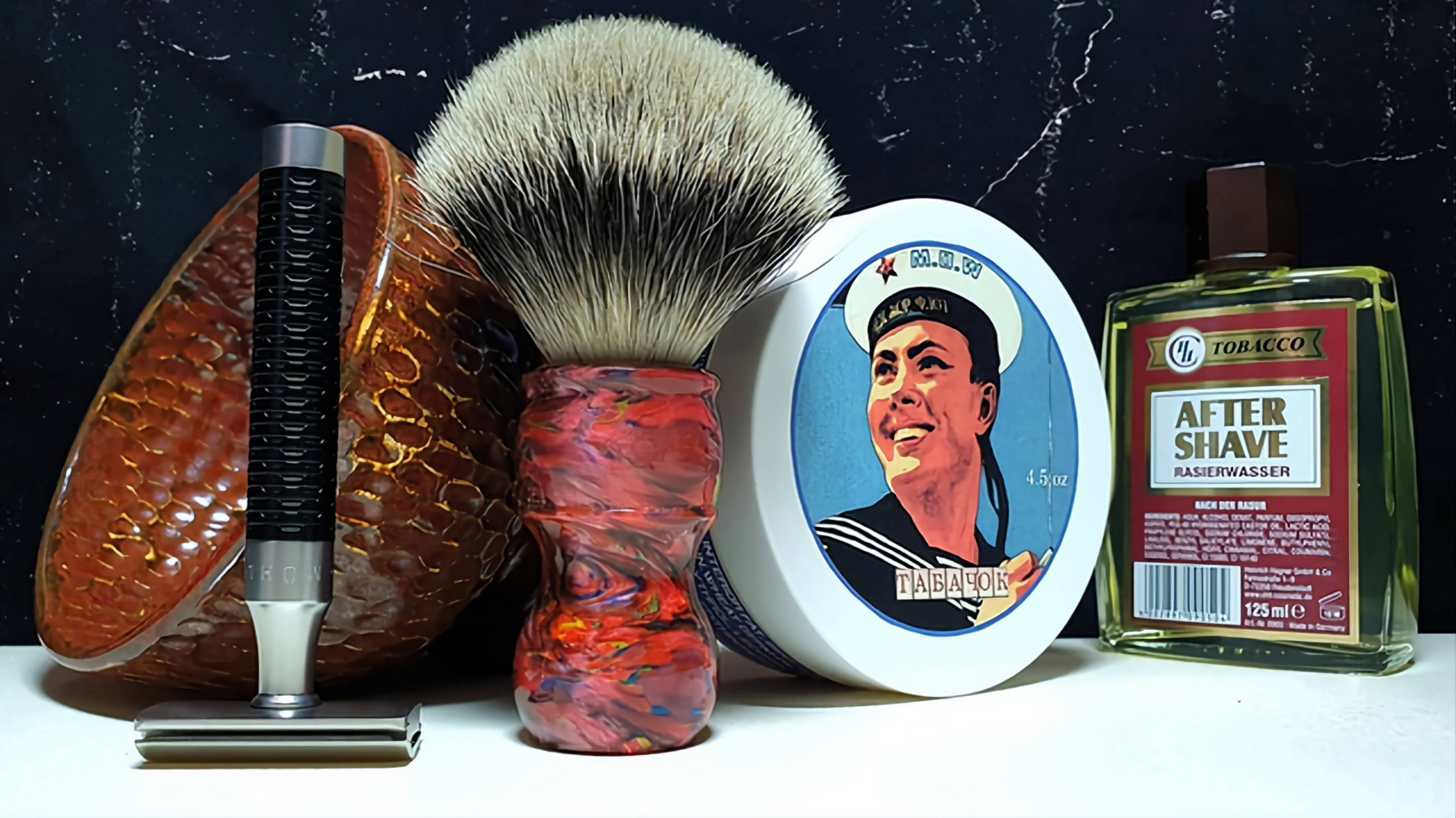 Бритьё. 4 года каналу! Станок Muhle Rocca, мыло М.О.W. Табачок, чаша ММ Вулкан, DScosmetic, Gillette смотреть онлайн