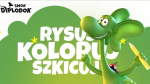 Диплодочек и волшебные миры  - Smok Diplodok