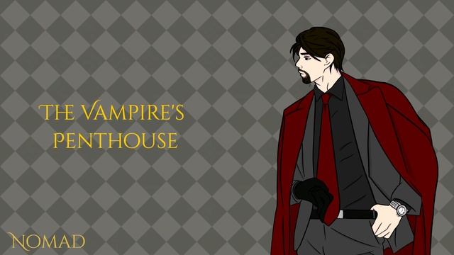 The Vampire's Penthouse[M4A][Vampire RP][The Next Morning][Strange Apartment][Breakfast] смотреть онлайн