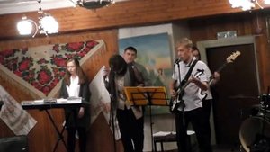 ВИА "Заря"-О Жадинах Хвастунах И Дураках