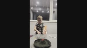 Как сделать Вулкан Дома!!!