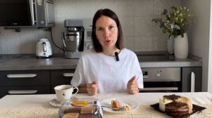 ТОРТЫ ИЗ ВКУСВИЛЛ!  Пробуем и обсуждаем