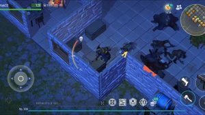 Last Day Рейд базы "Player" по следам