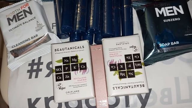 ОБЗОР ЗАКАЗА ORIFLAME НОЯБРЬ 2021 смотреть онлайн