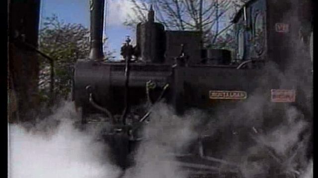 Путешествие вокруг Европы по железной дороге 1 сезон 17 серия (документальный сериал, 1993)