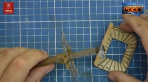 Amati HMS Bounty Part 12