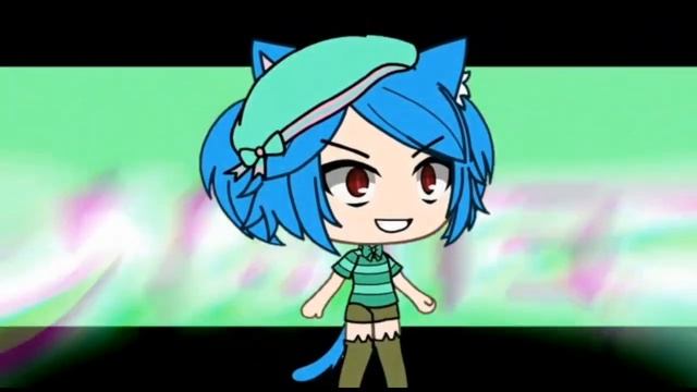 Monster meme collab (collab кошка Лили) смотреть онлайн