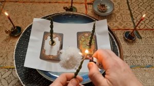 Сжечь рассорку, остуду, сглаз и порчу с отношений