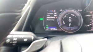 How to reset Oil Service Light ( LIFE ) 2022 Lexus ES300H