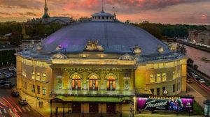 Цирк на Фонтанке - Братья Запашные - 1 часть