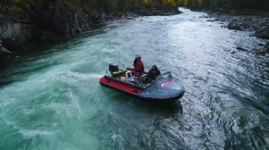 Техника аккуратного спуска вниз на водометах