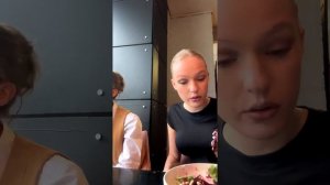 Елизавета Базыкина 22.04. 2024 в инстаграм эфире часть 1 @elizavetabazykina