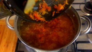 Восхитительный Капустняк  (щи) с грибами без картошки.#капустняк #щи