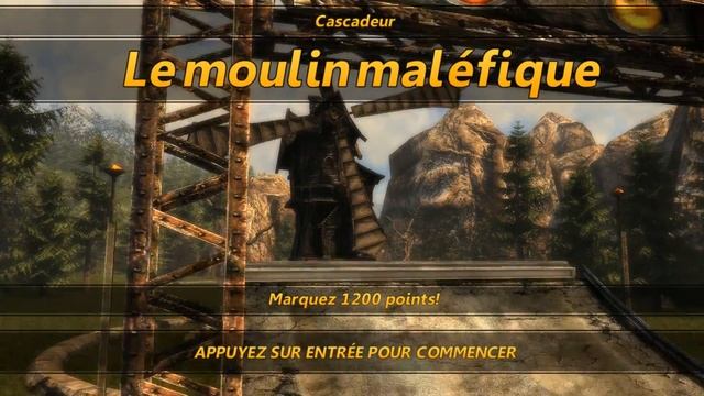 Test de Flatout 3 (nul) смотреть онлайн