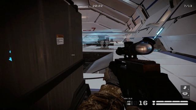 Warface Вулкан ( снайпер) смотреть онлайн