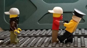 сделал мультик лего