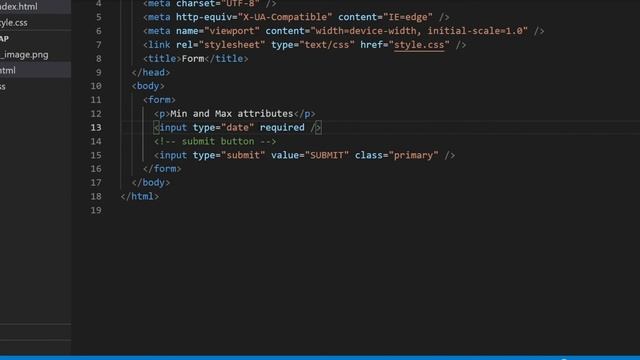 Learn Html Form Tutorial | Tamil Html Form Tutorial | Attributes and Input Types , Method