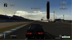 Gran Turismo 4 Toyota CARINA ED 2.0 X 4WS Gameplay HD (PS2) | NO COMMENTARY