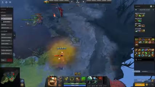 Dota 2: Tutorial (Tutorials) - Pudge смотреть онлайн