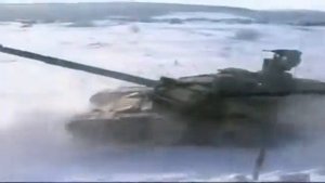 Т 90 Супер танк Демонстрация, испытания