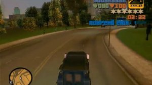 Прохождение GTA 3(Приманка)