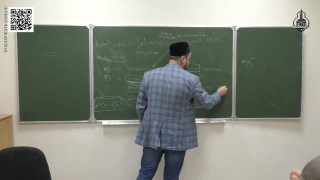 Правила Фикха | 13 правило: ...по мере необходимости | Шафкат хазрат Абубекеров смотреть онлайн