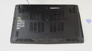 Разборка ноутбука MSI GP62M 7REX Leopard Pro