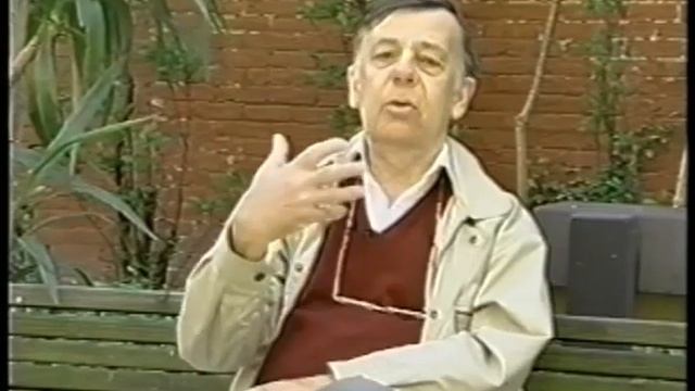 "Тот самый Круглый " интервью Льва Круглого Алле Кигель в Нью Йорке 1 часть смотреть онлайн