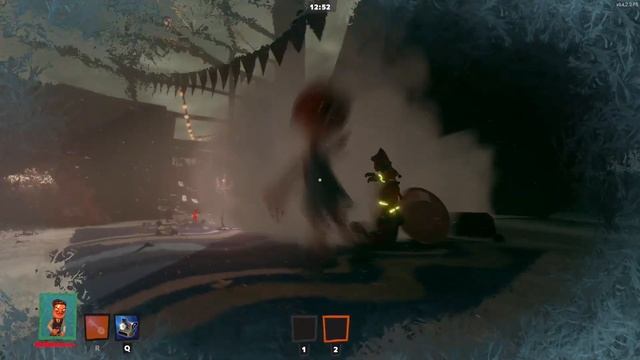 Very Strange Secret Neighbor Lobby Its Super broken