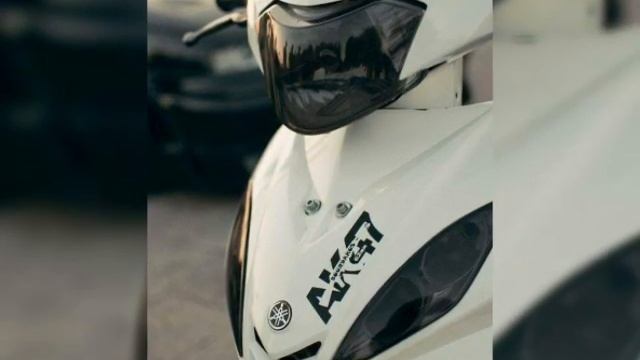 Δεν σπαει δεν χαλαει ειναι Yamaha Crypton X 2018 смотреть онлайн