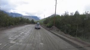 Тизер: Ленобласть, Карелия, Мурманская область.
