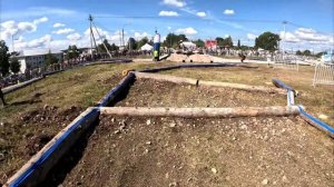 ГОНКА Горнозаводск ,серебро .1 день первый день. #гонка #эндуро #горнозаводск