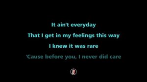 Muni Long - Made For Me (Karaoke with Lyrics)