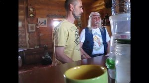 3. Александр Тюрин в Новосибирске  ч.3 Купель.