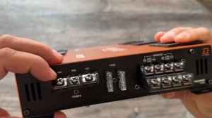 Обзор DL AUDIO Piranha 4.60. Бюджетный усилитель с высоким уровнем