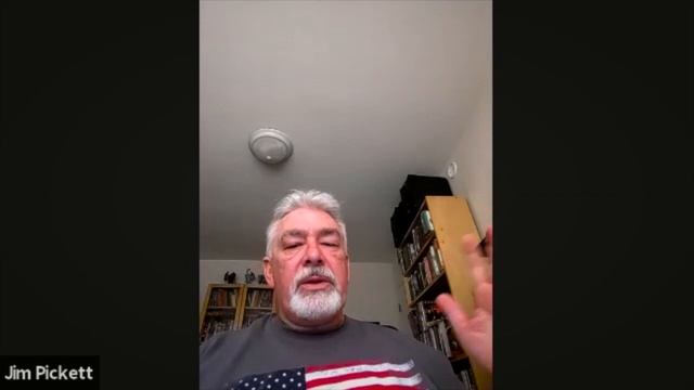 Mental Health and Spirituality | Class 1 | Jim Pickett - long version of the interview