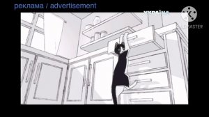 реклама purina Felix fantastic корм для кота