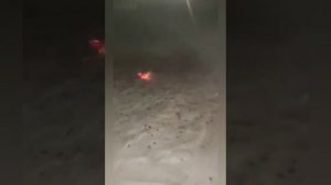 Пиротехника на Новый Год 2022 Часть 2 Ночь