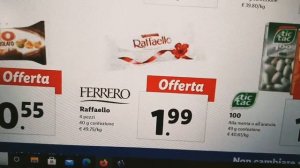 LIDL VOLANTINO DAL 28 DICEMBRE AL 3 GENNAIO