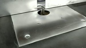 Фрезерный станок по дереву