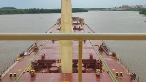 Судно, Ship, река,