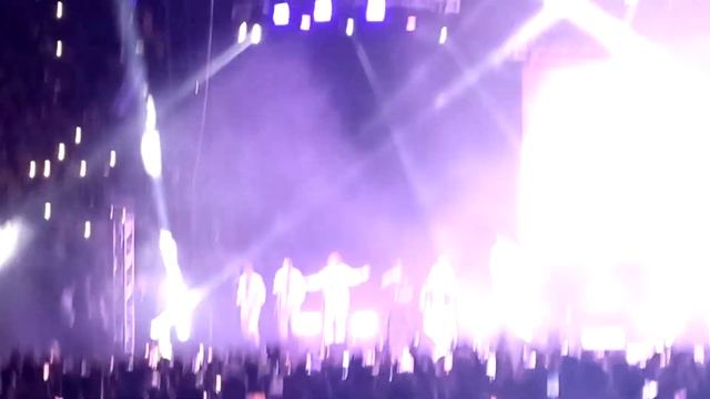 Ceniza Fría - Amin Martinez en la Arena Monterrey 22-Oct-2022 #nocopyrightmusic