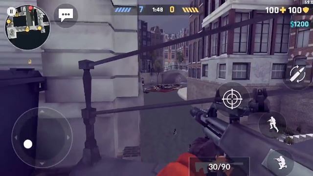 Critical Ops через Omlet Arcade! смотреть онлайн