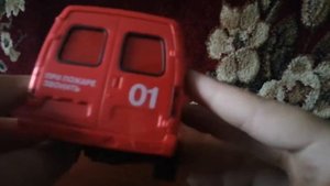 Обзор на газель игрушку (часть 1)