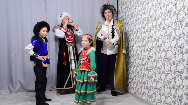 Өлгөлө башҡорт ғаиләһе -2021 смотреть онлайн