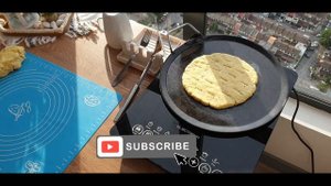 🇩🇿 Kesra | Algerian Flatbread | كسرة رخسيس #algeria #bread #kesra @TastyWorldRecipes