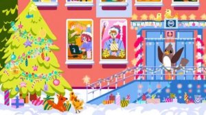 С днем рождения, любимый центр Творчества!