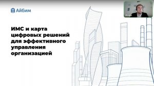 Смирнов Д.В. Пидтыканый И.И. ИМС и карта цифровых решений для эффективного управления организацией