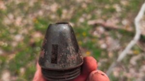 Поиск на позициях плацдарма. Весна 2021