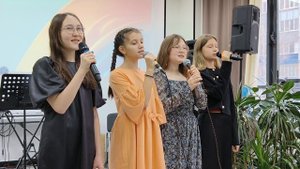Квартет девочек